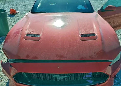 2021 Ford Mustang Gt z USA, uszkodzony, nr VIN 1FA6P8CF6M5117973